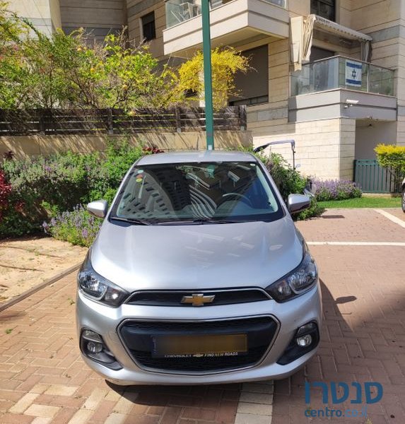 2017' Chevrolet Spark שברולט ספארק photo #6