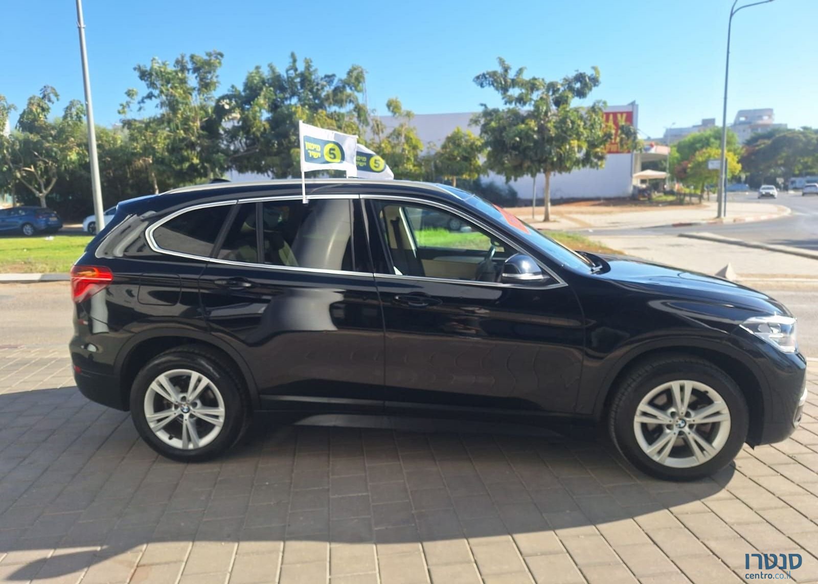 2019' BMW X1 ב מ וו photo #2