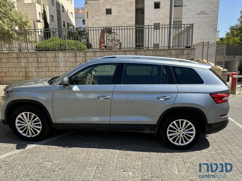 2018' Skoda Kodiaq סקודה קודיאק photo #2