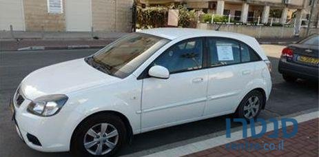 2010' Kia Rio קאיה ריו photo #3