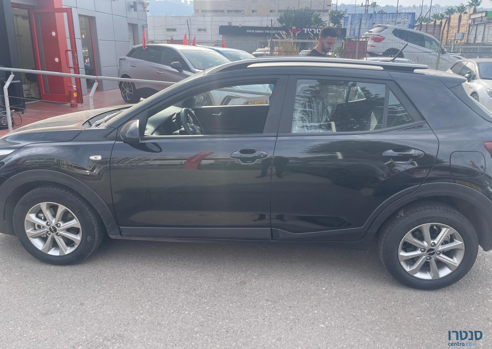 2022' Kia Stonic קיה סטוניק photo #1