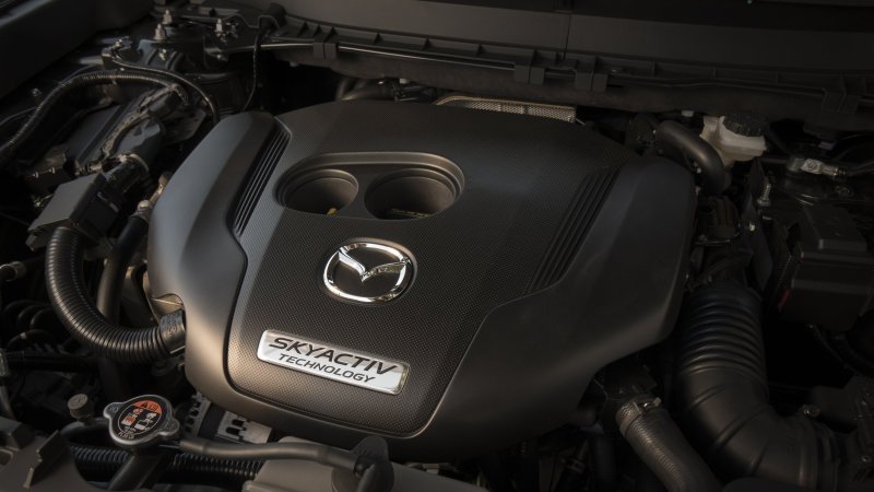 Mazda's next-gen SkyActiv engines will drop spark plugs in favor of high compression