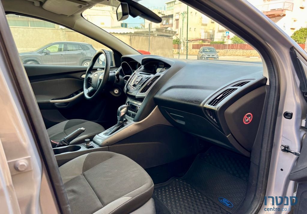 2013' Ford Focus פורד פוקוס photo #4