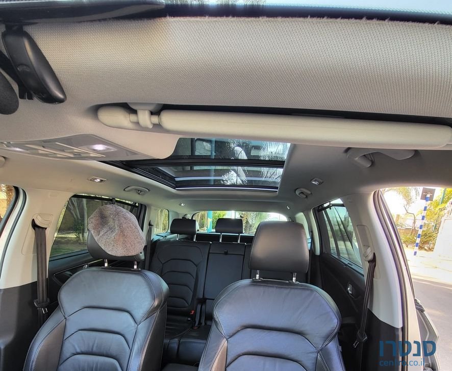 2018' Skoda Kodiaq סקודה קודיאק photo #5