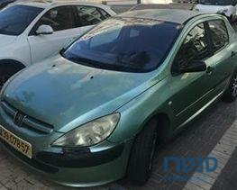 2004' Peugeot 307 307 פיג'ו photo #2