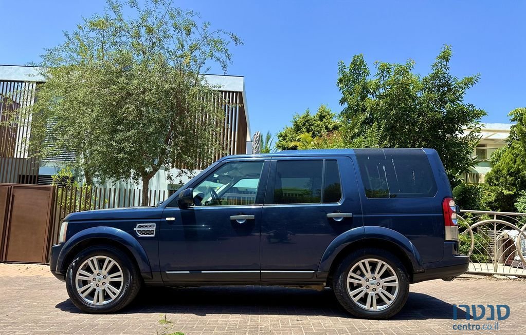 2012' Land Rover Discovery לנד רובר דיסקברי 4 photo #1