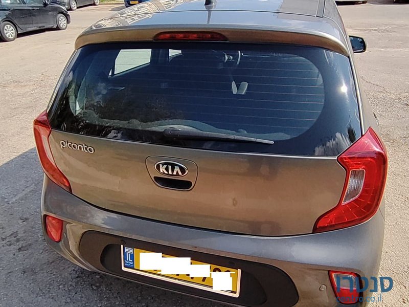 2019' Kia Picanto קיה פיקנטו photo #3