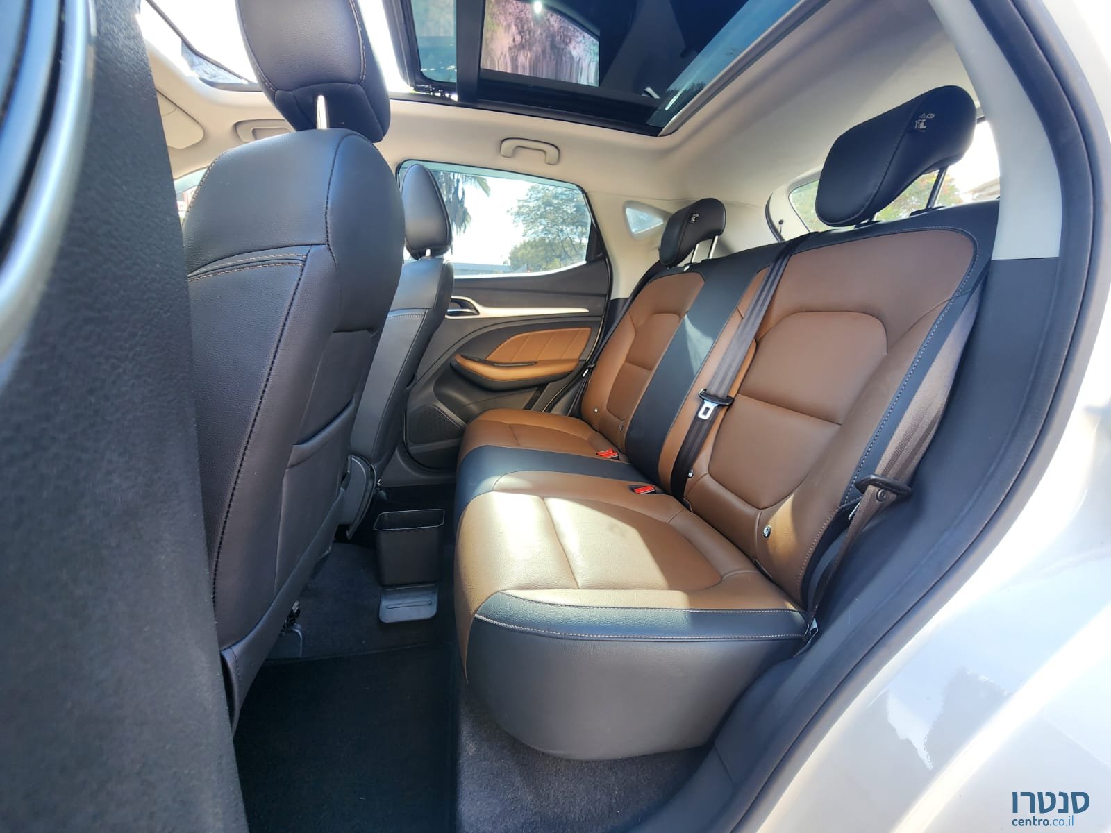 2020' MG ZS photo #5