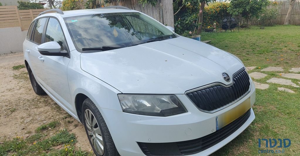 2015' Skoda Octavia סקודה אוקטביה photo #1