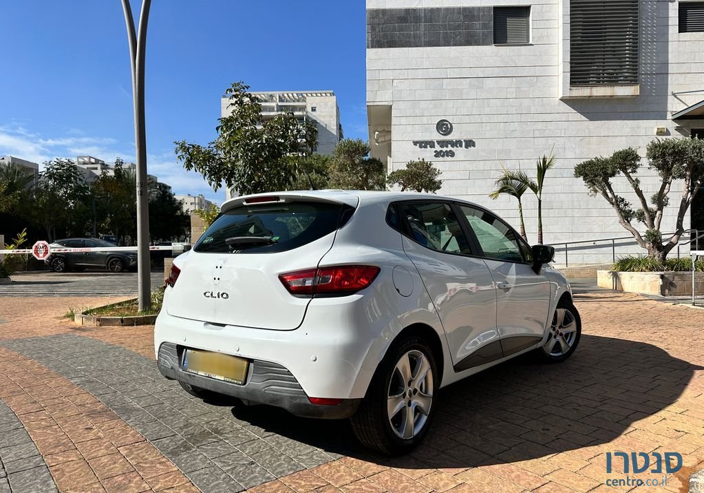 2014' Renault Clio רנו קליאו photo #3