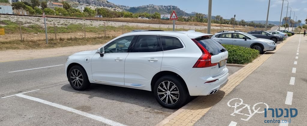 2021' Volvo XC60 וולוו photo #2