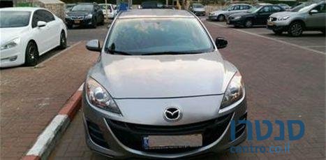 2010' Mazda 3 אקטיב photo #3