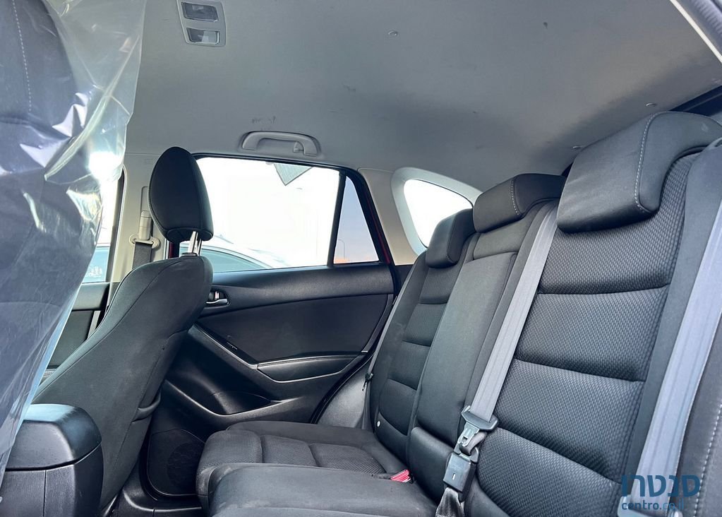 2017' Mazda CX-5 מאזדה photo #5