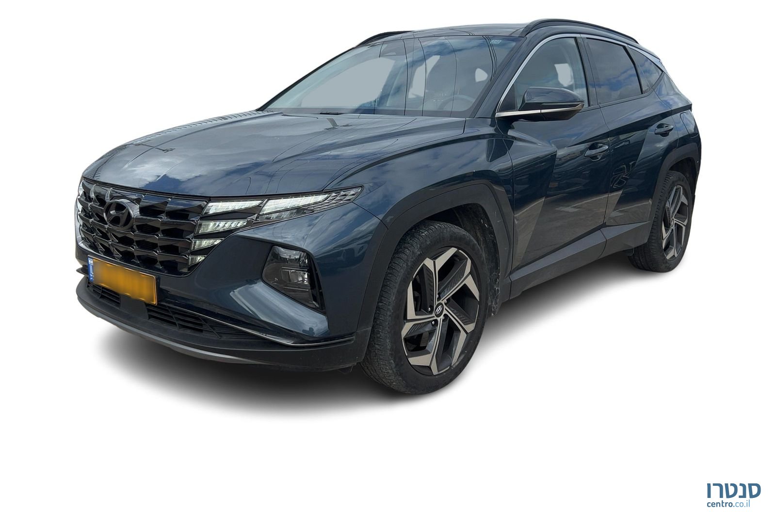 2023' Hyundai Tucson יונדאי טוסון photo #1