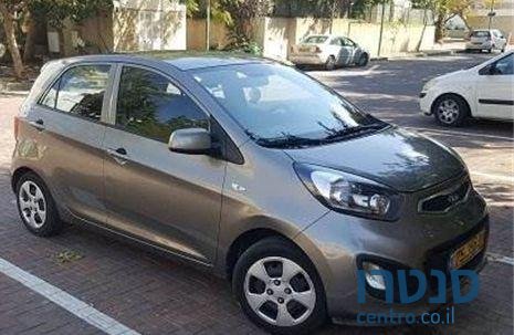 2014' Kia Picanto photo #1
