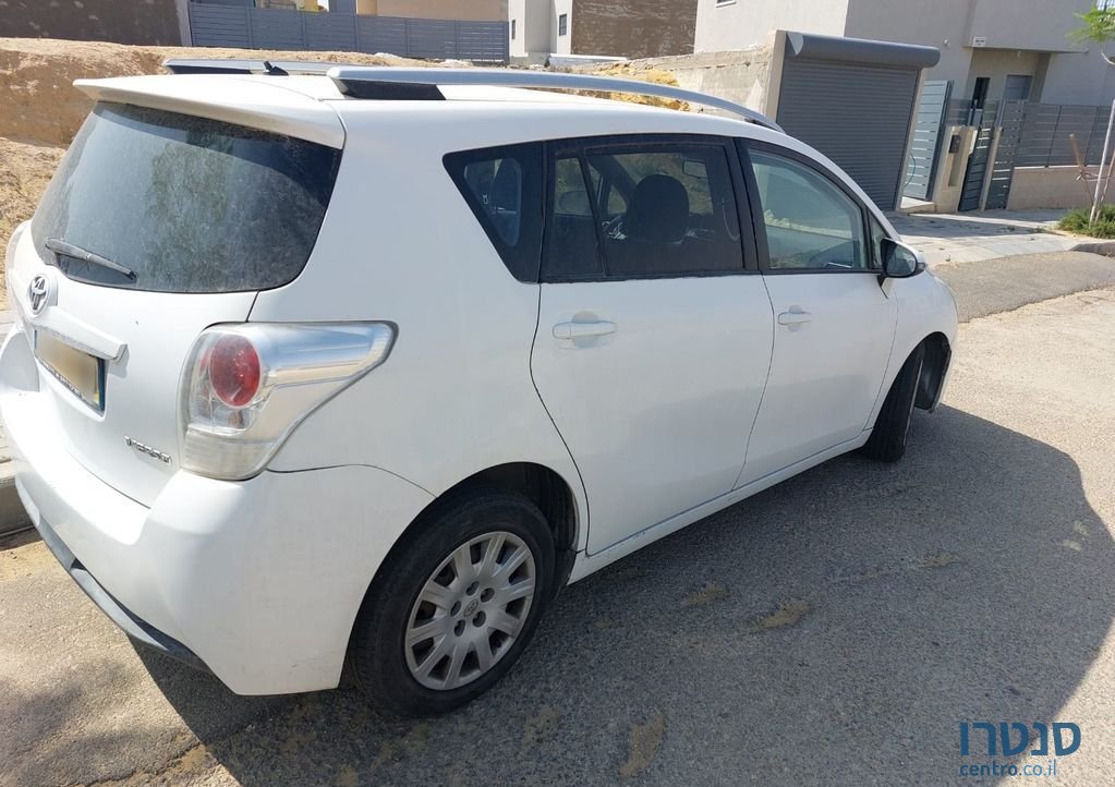 2014' Toyota Verso טויוטה ורסו photo #2