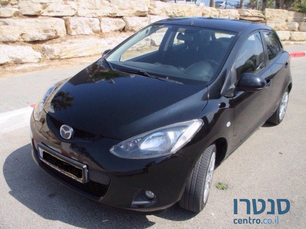 2008' Mazda 2 photo #1