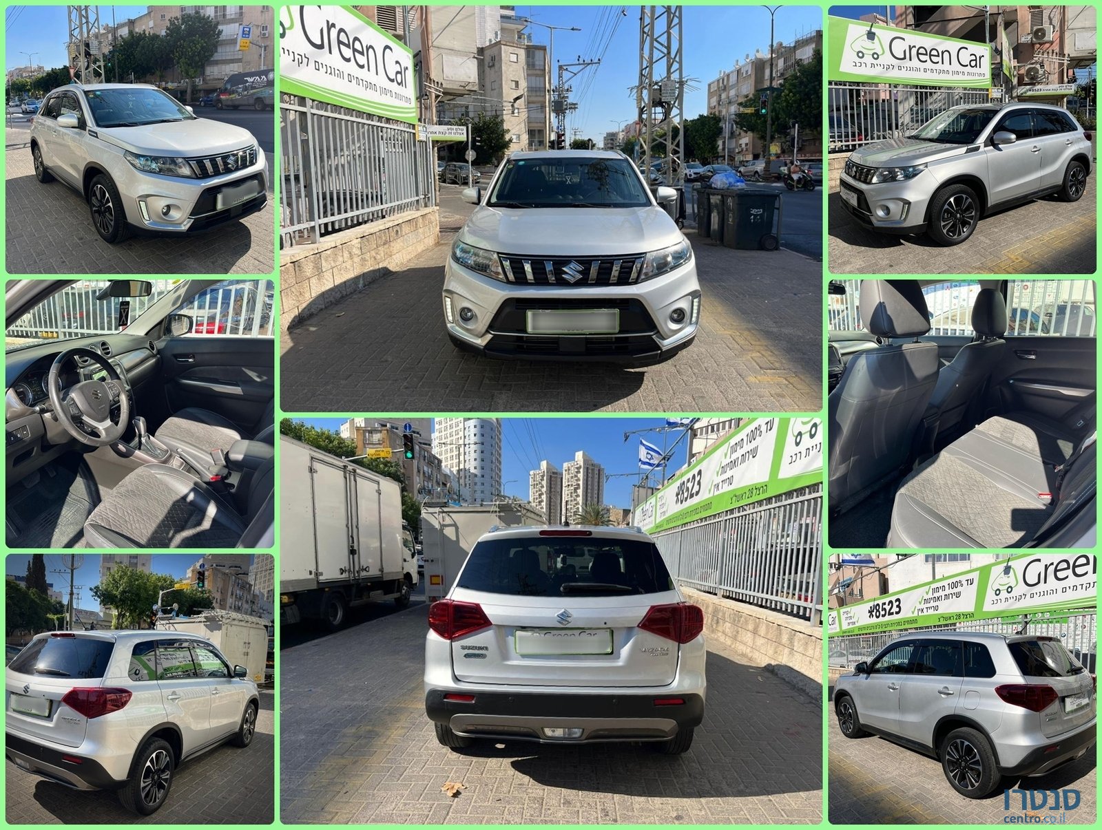 2021' Suzuki Vitara photo #1