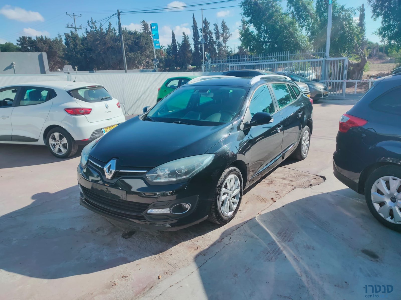 2017' Renault Megane רנו מגאן photo #5