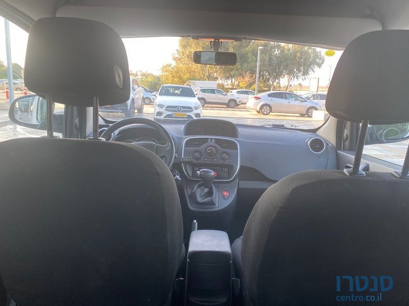 2018' Renault Kangoo רנו קנגו photo #6