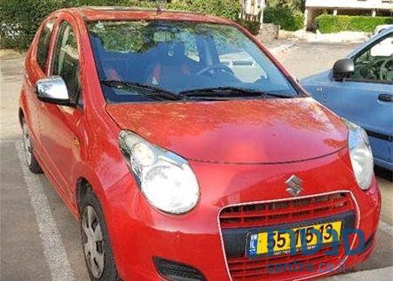 2012' Suzuki Alto סוזוקי אלטו photo #2