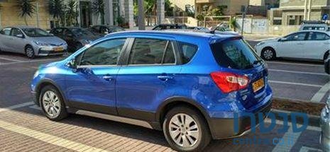 2014' Suzuki SX4 Sx4 סוזוקי photo #1