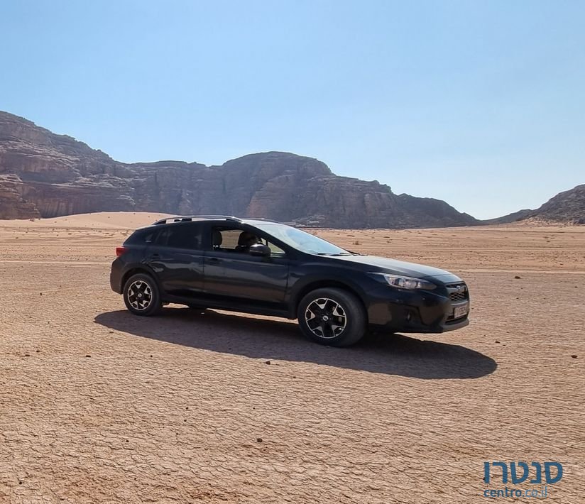 2018' Subaru XV סובארו photo #1