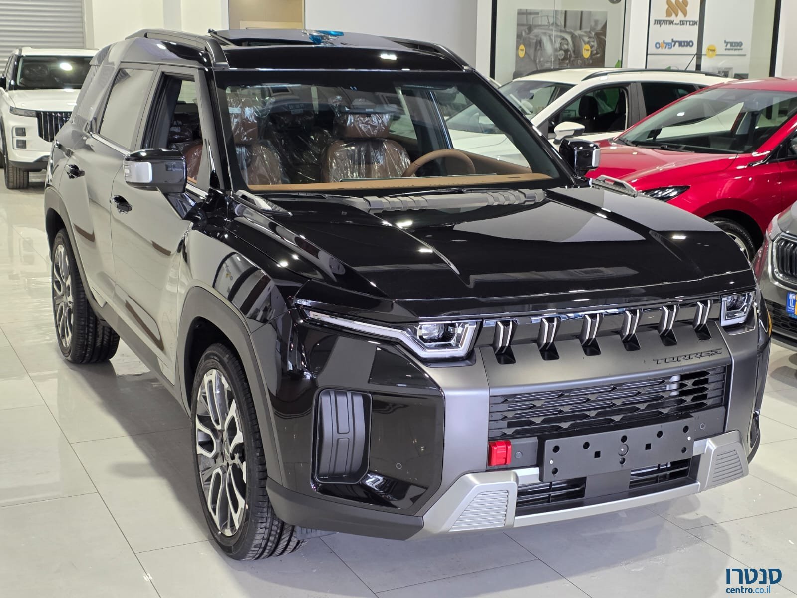 2026' GMC C Torres Premium 4×4 photo #1