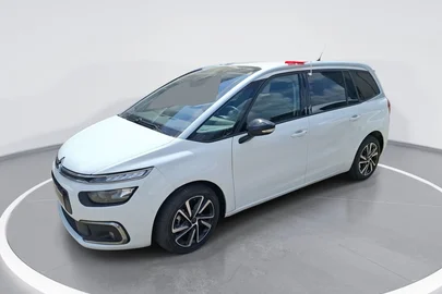 2022' Citroen C4 Picasso סיטרואן C4 פיקאסו