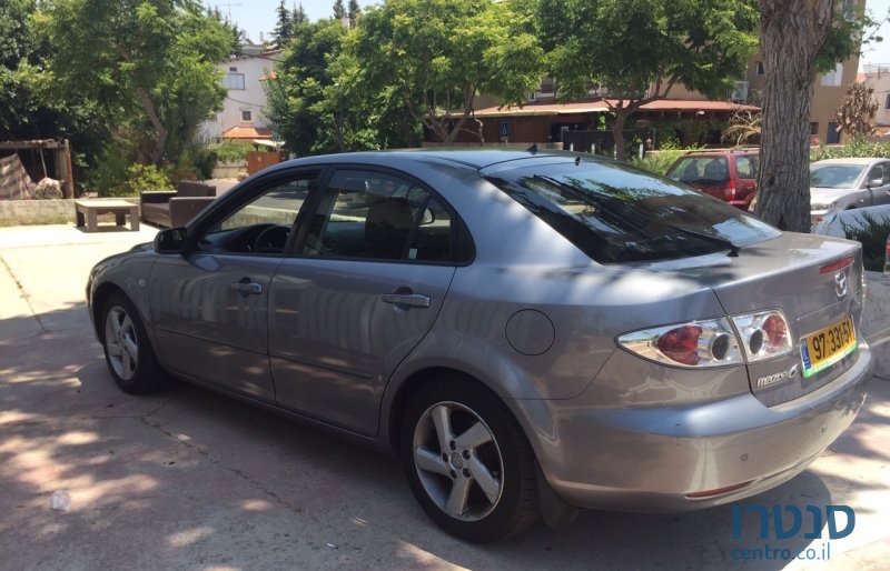 2006' Mazda 6 photo #2