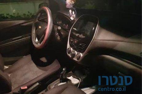 2016' Chevrolet Spark שברולט ספארק photo #2