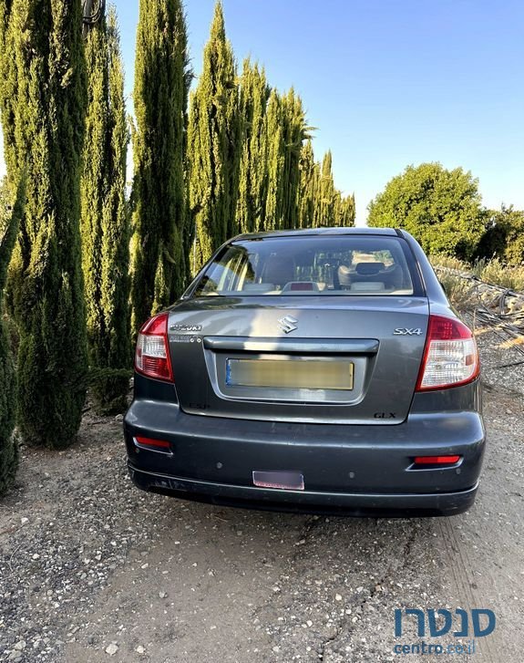 2008' Suzuki SX4 סוזוקי photo #2