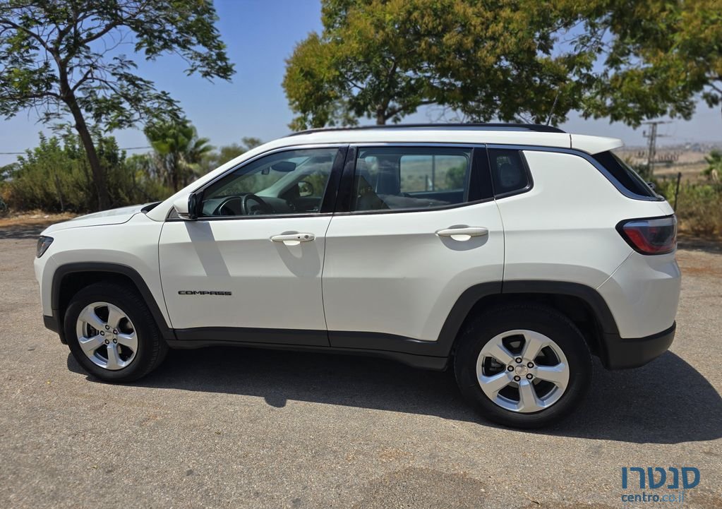 2018' Jeep Compass ג'יפ קומפאס photo #4