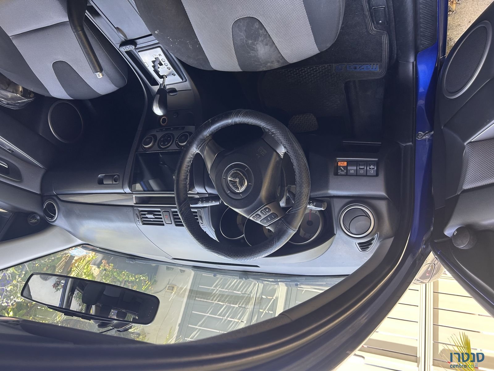 2008' Mazda 3 מאזדה photo #5