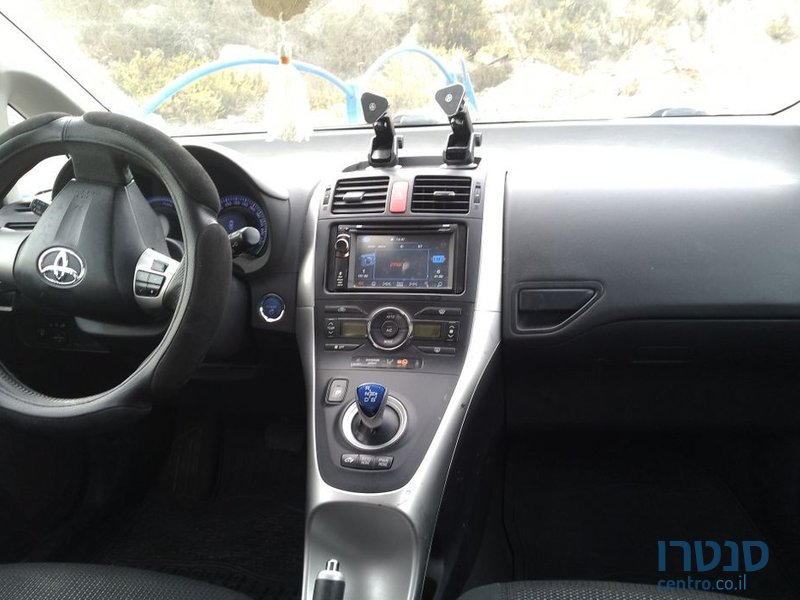 2011' Toyota Yaris טויוטה אוריס photo #3