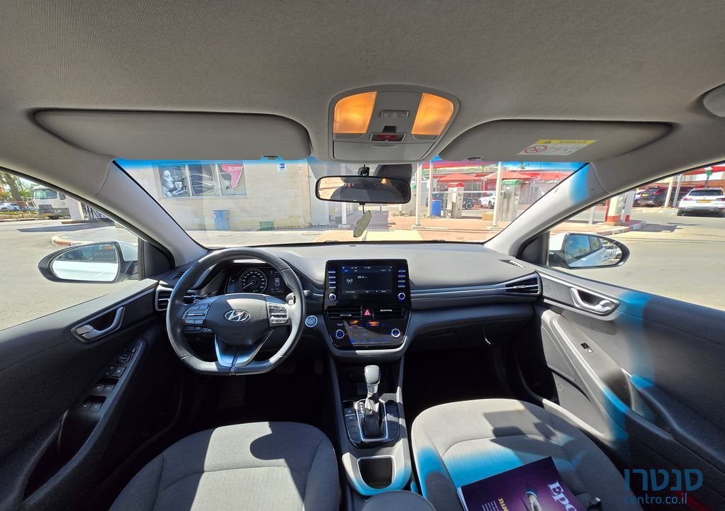 2020' Hyundai Ioniq יונדאי איוניק photo #3