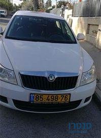 2012' Skoda Octavia סקודה אוקטביה photo #1