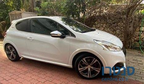 2016' Peugeot 208 פיג'ו photo #1