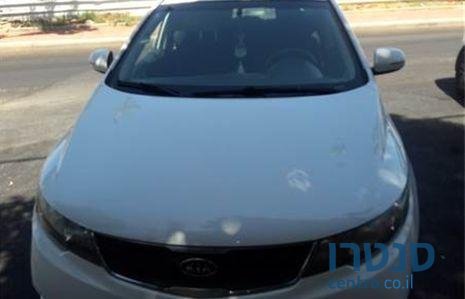 2012' Kia Forte קיה פורטה photo #1
