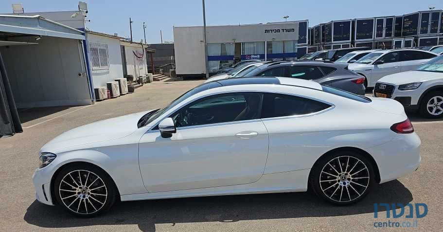 2020' Mercedes-Benz C-Class מרצדס photo #5