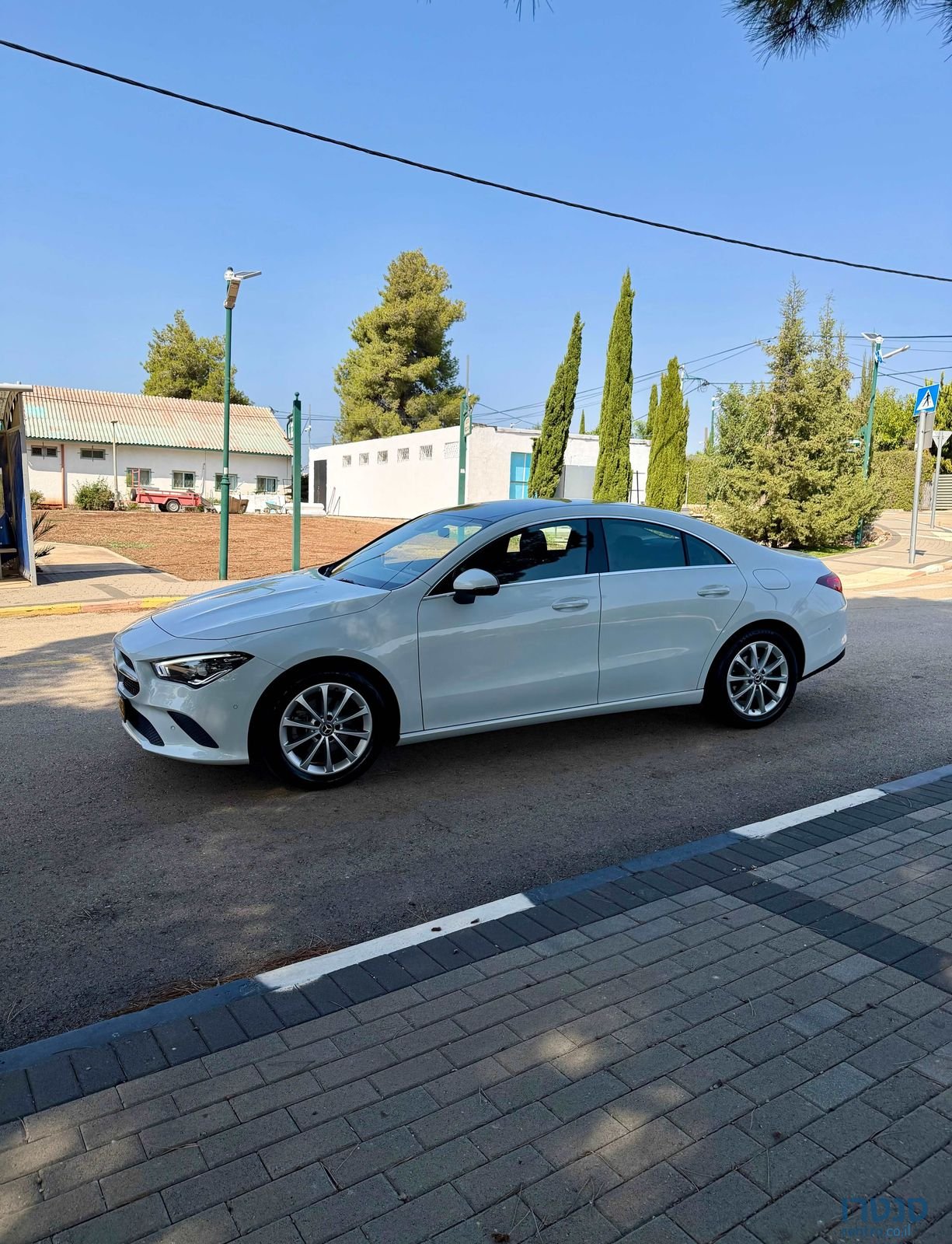 2023' Mercedes-Benz CLA מרצדס-בנץ photo #2