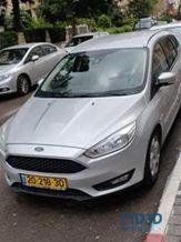 2016' Ford Focus פורד פוקוס photo #2