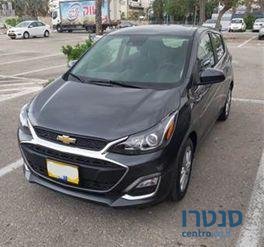 2020' Chevrolet Spark שברולט ספארק photo #2