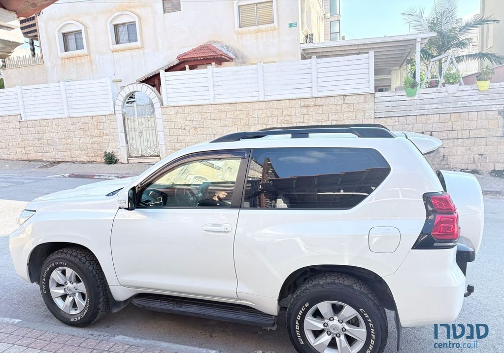 2022' Toyota Land Cruiser טויוטה לנד קרוזר photo #2