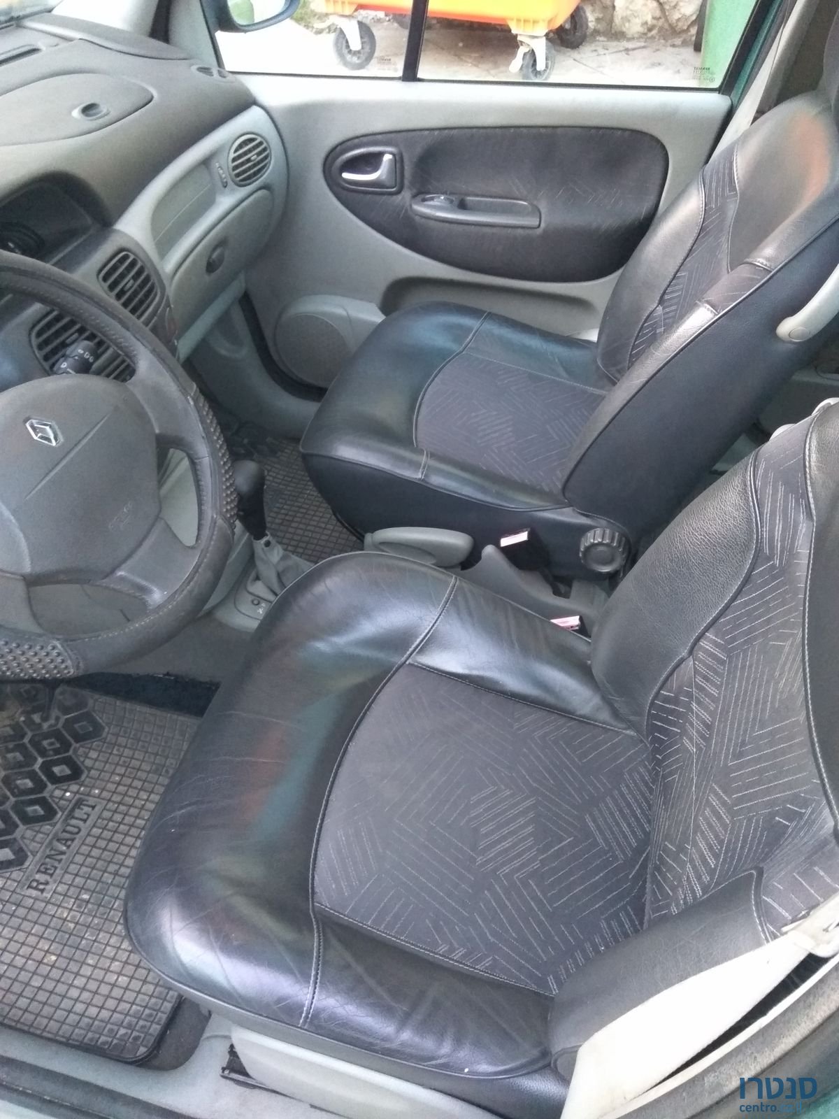 2003' Renault Scenic photo #5