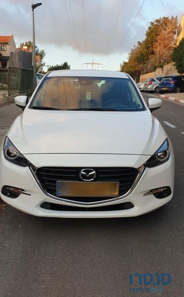 2019' Mazda 3 מאזדה photo #1