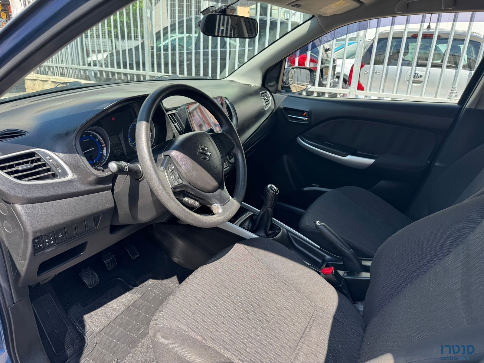 2018' Suzuki Baleno photo #3