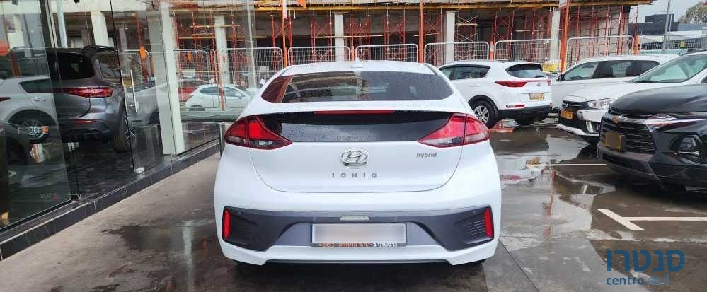 2021' Hyundai Ioniq יונדאי איוניק photo #5