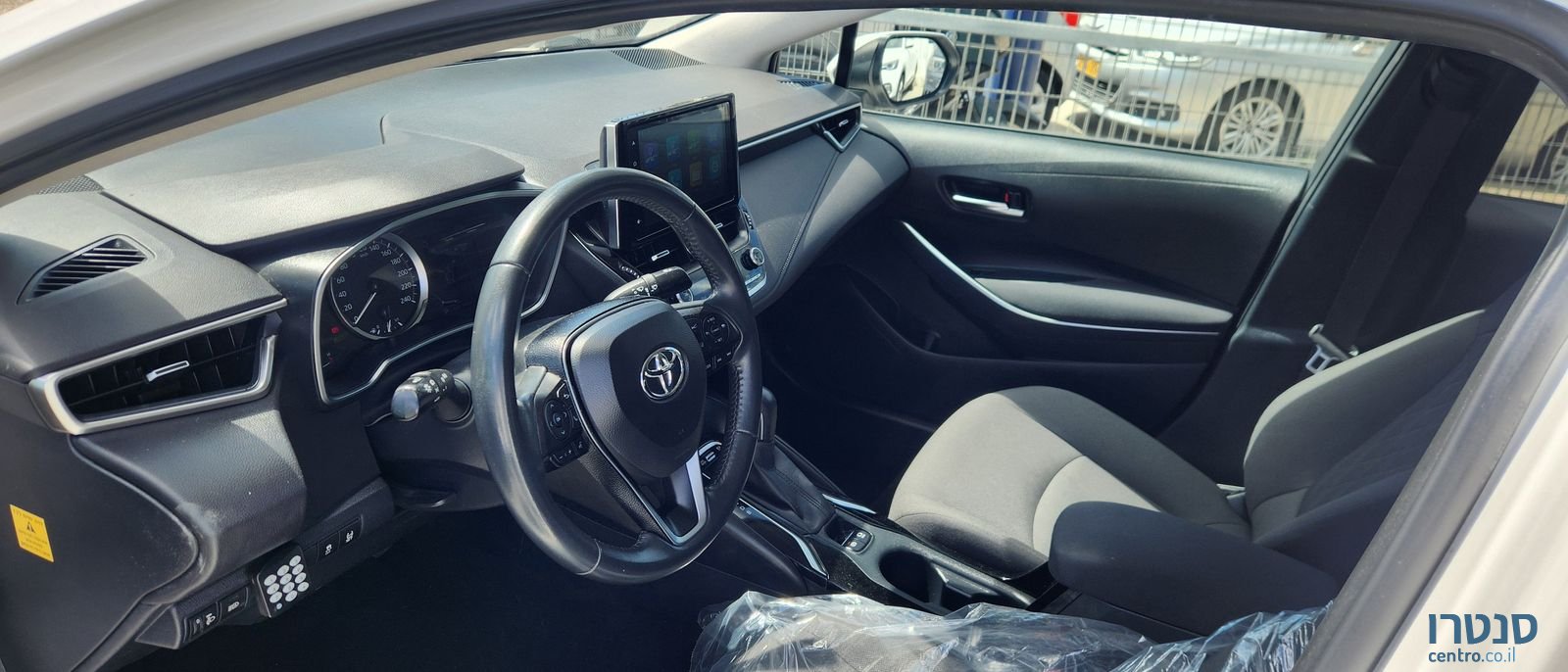 2021' Toyota Corolla טויוטה קורולה photo #3