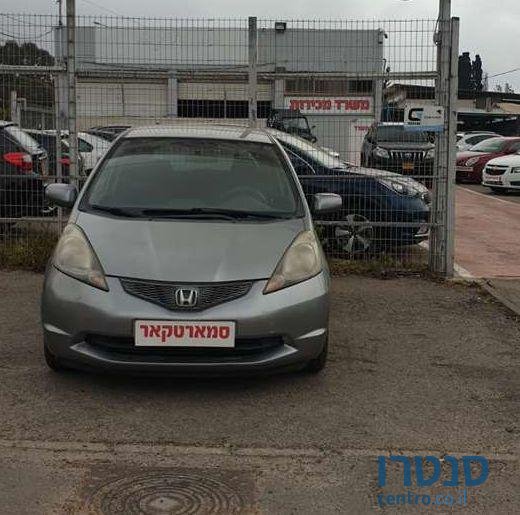 2009' Honda Jazz הונדה ג`אז photo #2